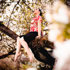 Asia - Kimono - Chloé Guyot créatrice de mode