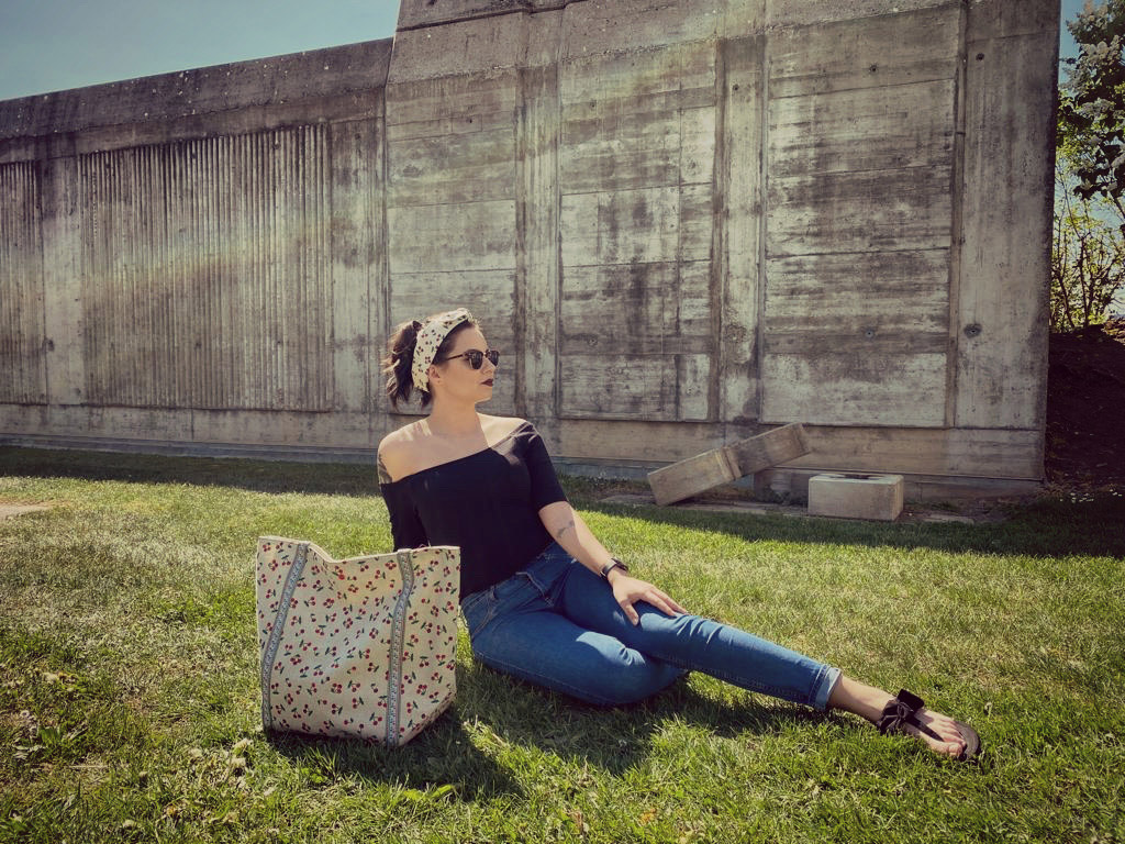 Sac cerises - Bag - Chloé Guyot